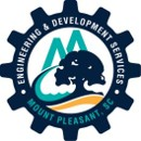 Town of Mount Pleasant - Capital Projects & Transportation Logo